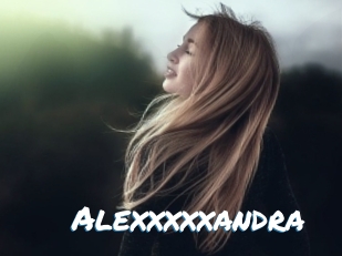 Alexxxxxandra