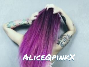 aliceQpinkX Max 50