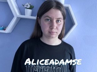 Aliceadamse