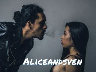Aliceandsven