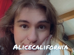 Alicecalifornia