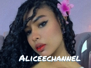 Aliceechannel