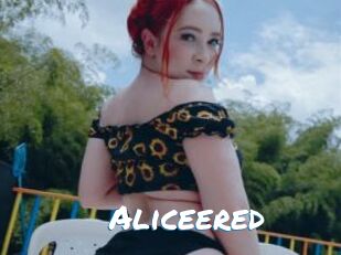 Aliceered
