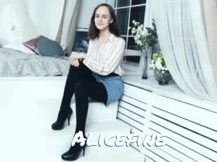 Alicefine