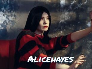 Alicehayes