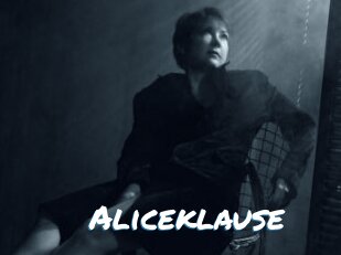 Aliceklause