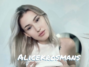 Alicekrosmans
