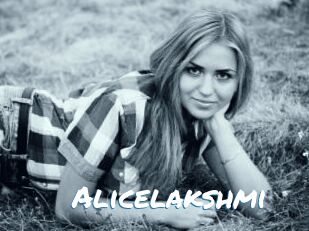 Alicelakshmi