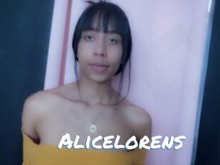 Alicelorens
