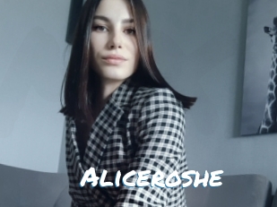 Aliceroshe