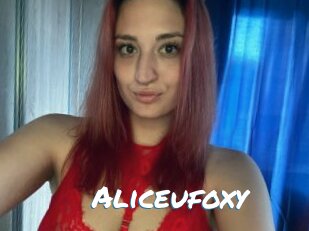 Aliceufoxy