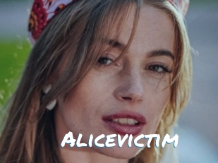 Alicevictim