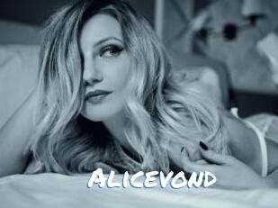 Alicevond