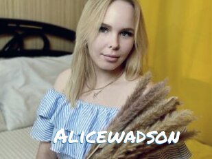 Alicewadson
