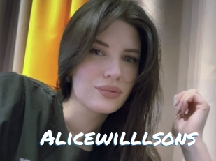 Alicewilllsons