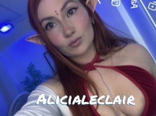 Alicialeclair