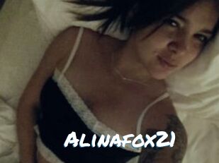 Alinafox21