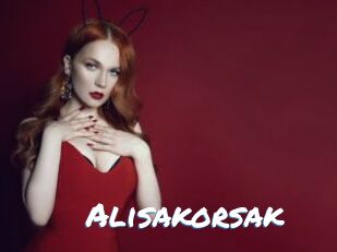 Alisakorsak
