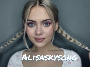 Alisaskysong