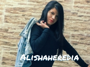 Alishaheredia