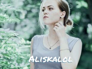 Aliskalol