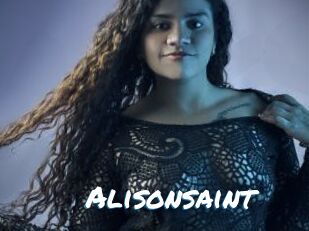 Alisonsaint