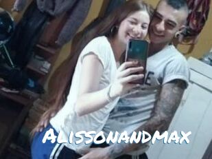 alissonandmax Max 50