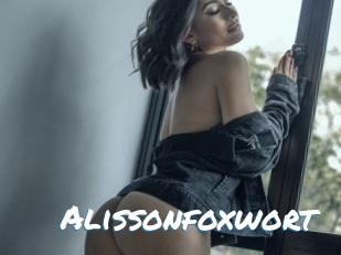 Alissonfoxwort