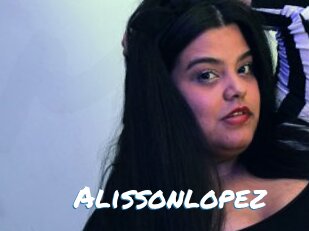 Alissonlopez