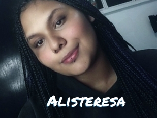 Alisteresa