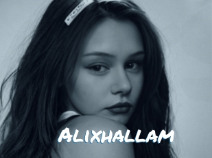Alixhallam