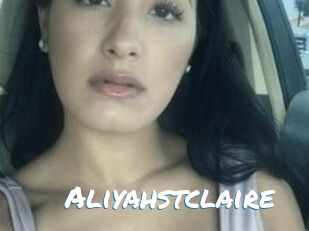 Aliyahstclaire