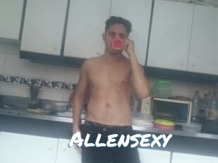 Allensexy