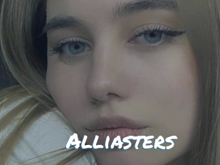 Alliasters
