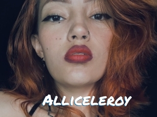 Alliceleroy