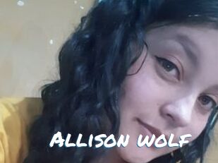 Allison_wolf