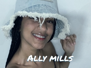 Ally_mills