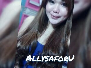 AllysaforU