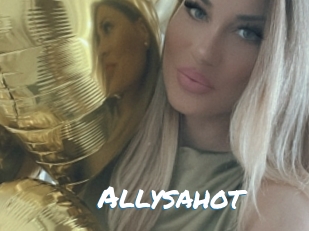 Allysahot