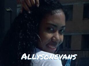 Allysonevans