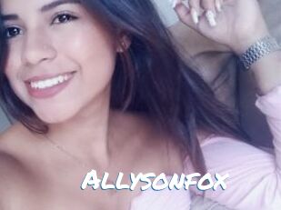 Allysonfox