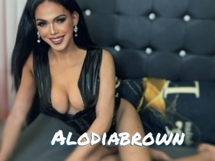Alodiabrown