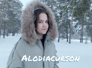 Alodiacurson