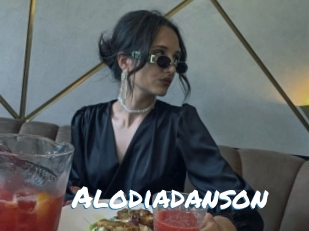 Alodiadanson