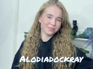 Alodiadockray
