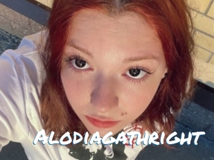 Alodiagathright