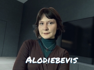 Alodiebevis