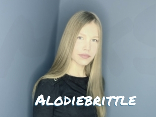 Alodiebrittle