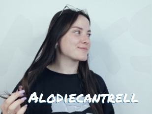 Alodiecantrell