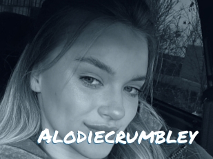 Alodiecrumbley